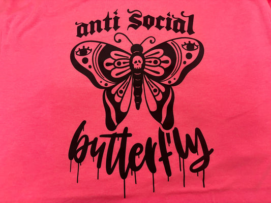 Anti-social T-Shirt