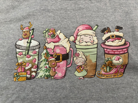 Christmas Cups Shirt