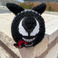 Venom Crochet Bee