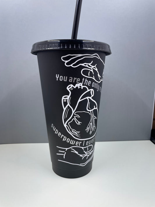 Marc Spector Inspired Cold Cup