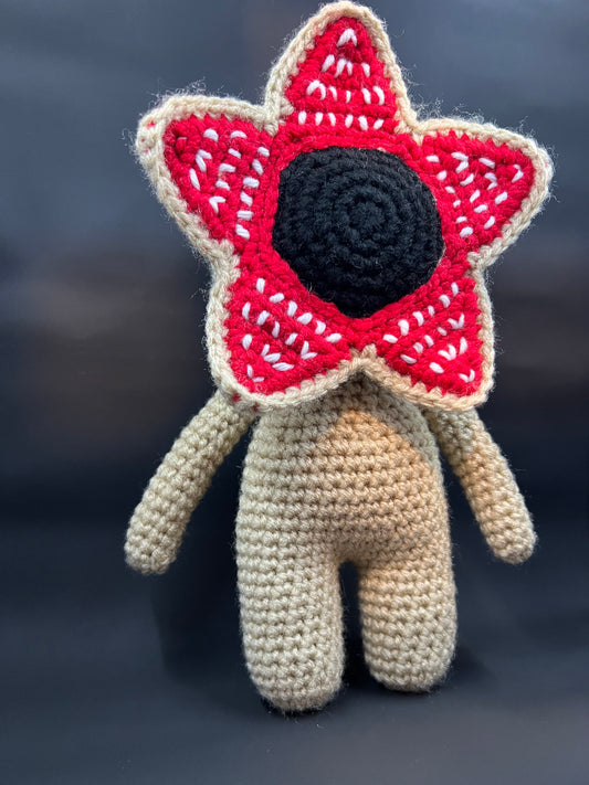 Crochet Demogorgon